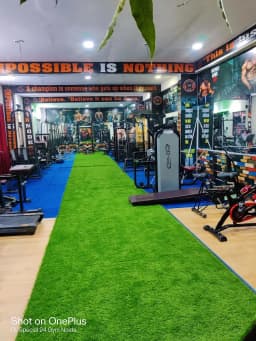 SPECIAL 24 GYM