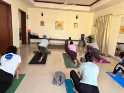 Priya Yoga