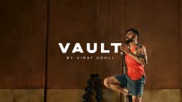 VAULT By Virat Kohli (Noida sector 104)