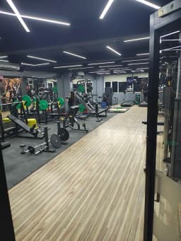 AS COREX FITNESS GYM