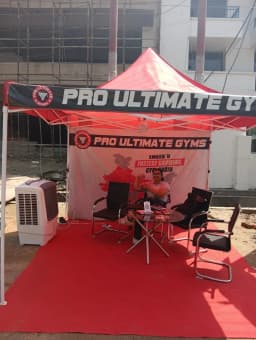 Pro Ultimate Gyms - Sector 122, Noida