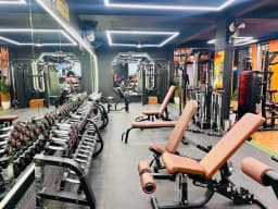 Fittcube Gym Noida Sector 122