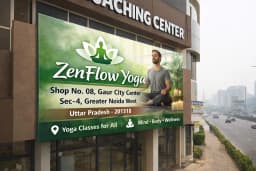 Zenflow Yoga