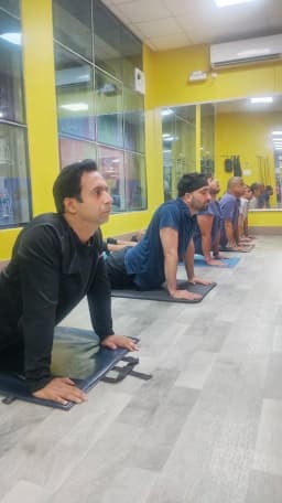 Ramanand yoga