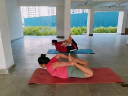 Time For Fitness