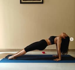 Deepika yoga classes