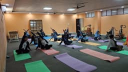 Tushar Dutt Yoga Trainer