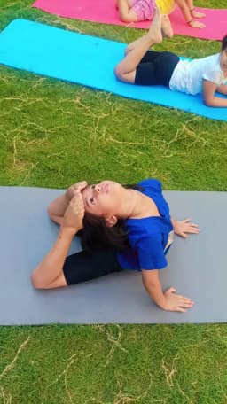 Yog Parichaye - The Modern Yoga Studio