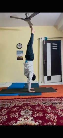 Balance Yoga Club