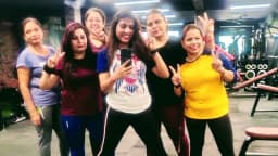 Life Fitness Gym