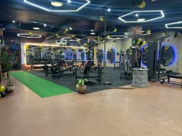 Fitness Freak Extension