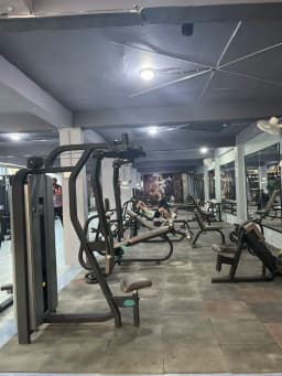 The Fit Life Gym