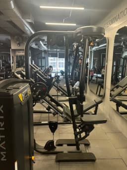 HOUSE OF STRENGTH