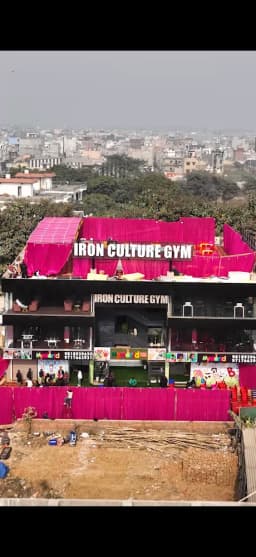 IRON CULTURE GYM