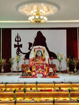 Sahaja Yoga Mandir Ghaziabad