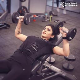 Anytime Fitness