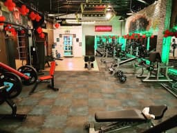 Kar'c Pro-Fitness Gym