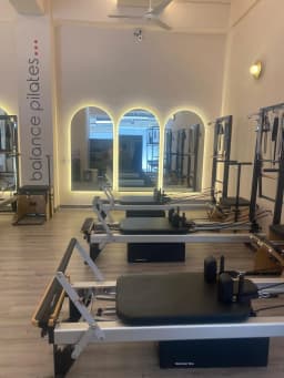 Balance Pilates
