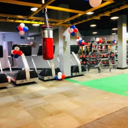 NB Fitness World