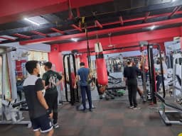 MONSTERS FITNESS GYM