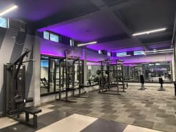 Let Me Fit Gym Knowledge Park 3rd