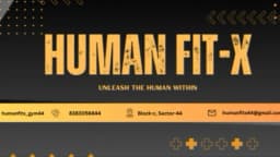 HumanFit-X GYM