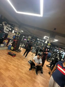 Workout nation gym