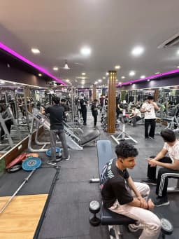 the wellness club gym 130