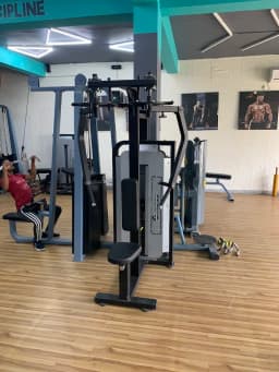 muscle world gym