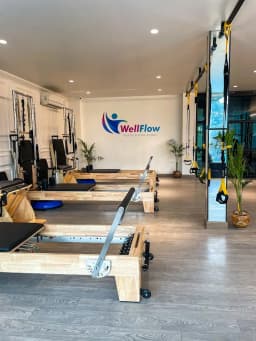 WellFlow Pilates Studio