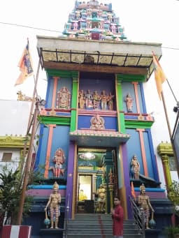 Shri Siddhi Vinayaka Temple