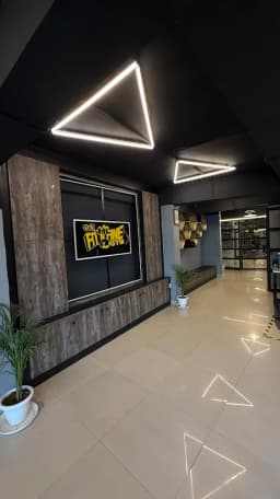 Get Fit N Fine Gym - Best Gym in Sec-46 Noida