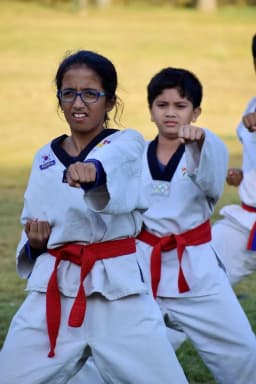 Dynamo Taekwondo sports Academy