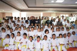 Karate India Federation karate academy
