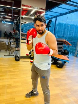 Dharam Combatfit