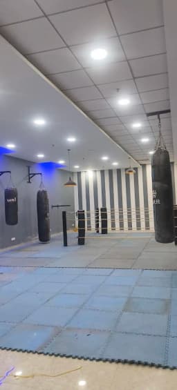 THE WARZONE BOXING CLUB