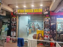Czar Unisex Saloon