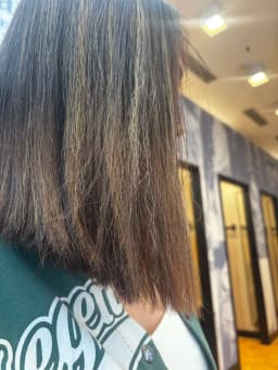hair n scissors