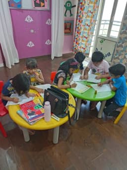 Svayam Apt Academy An Abacus and Vedic Maths Acedemy