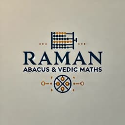 Raman Abacus & Vedic Maths