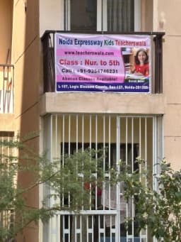 Noida Expressway Kids Teacherswala
