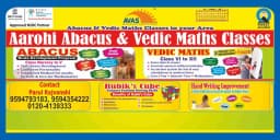 Abacus & Vedic Maths Classes