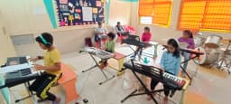 THE PIANO MUSIC ACADEMY