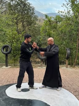 Shaolin India