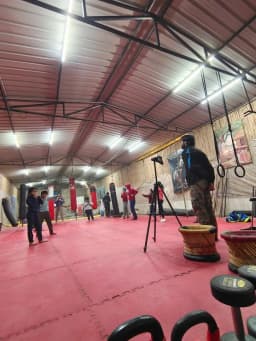 Martial Warriors Academy