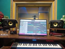 Ethereal Guitar Classes & Music Productions