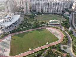 Gaur City Sports Complex