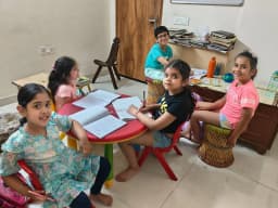 Tuition Classes - Nursery to Class 5 (All Subjects)